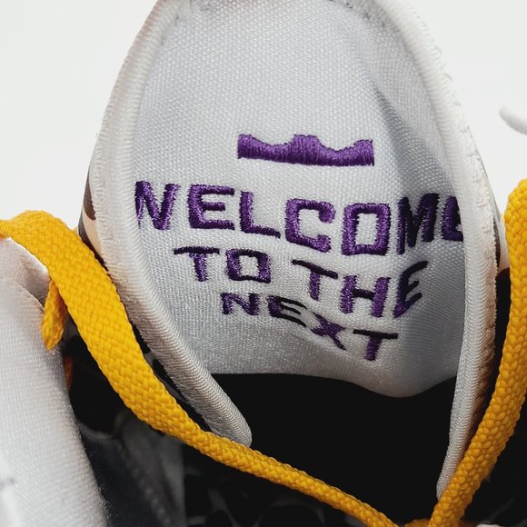 Nike NBA Bron 2K20 LeBron James 17 Playoff